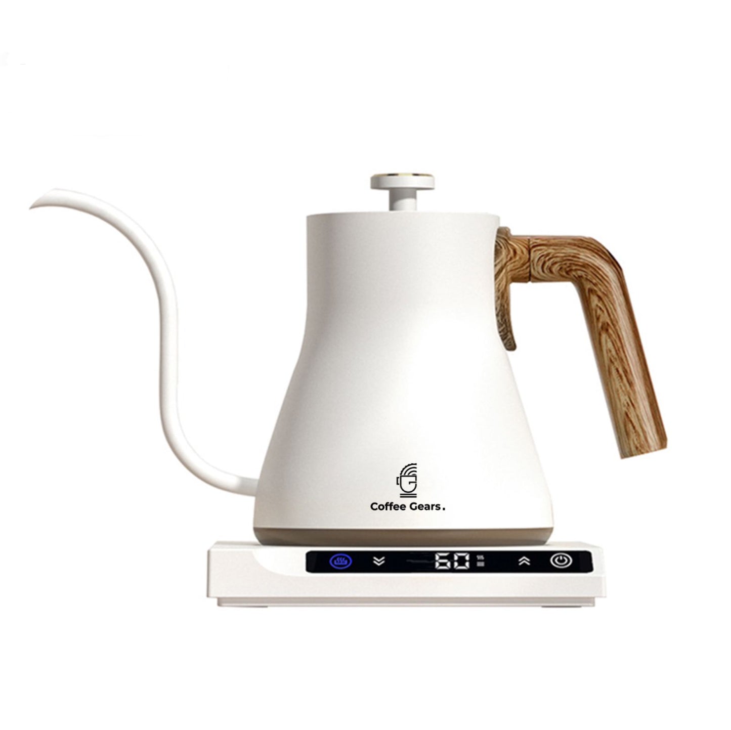Coffee Gears Electric Kettle 750ml