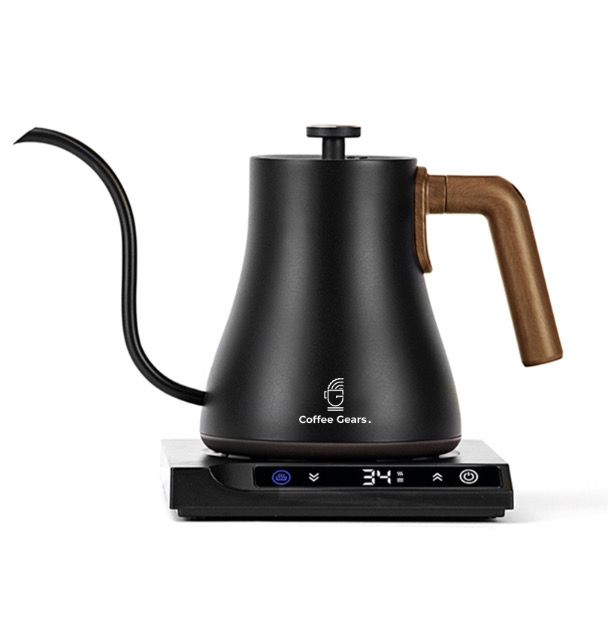 Coffee Gears Electric Kettle 750ml