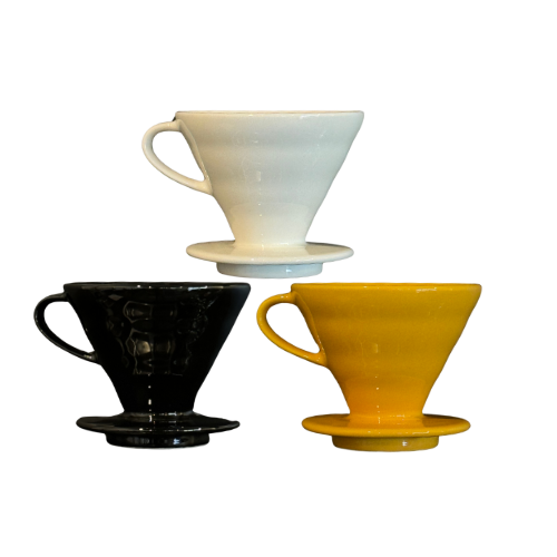 Coffee Gears Ceramic Dripper