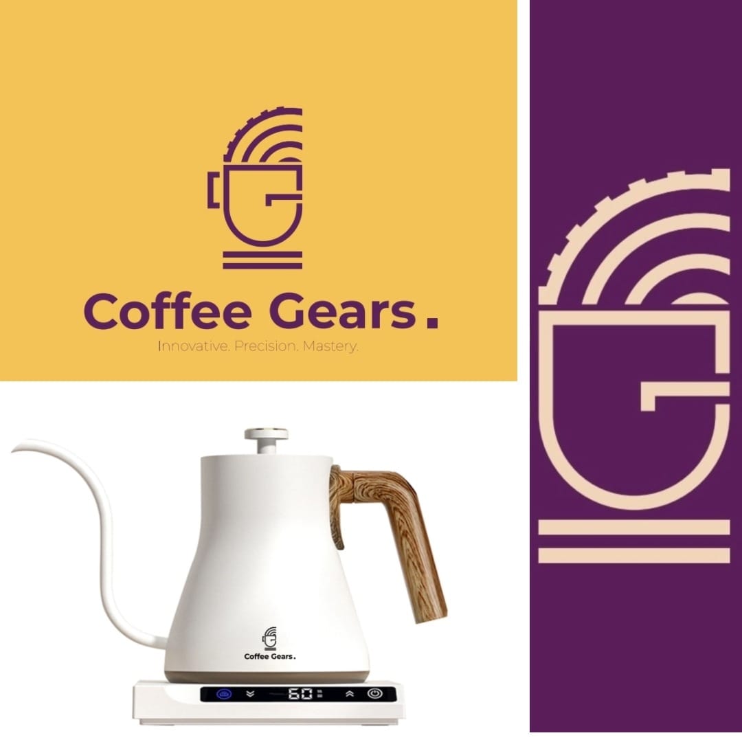 Coffee Gears- Manual Brewing Acessories