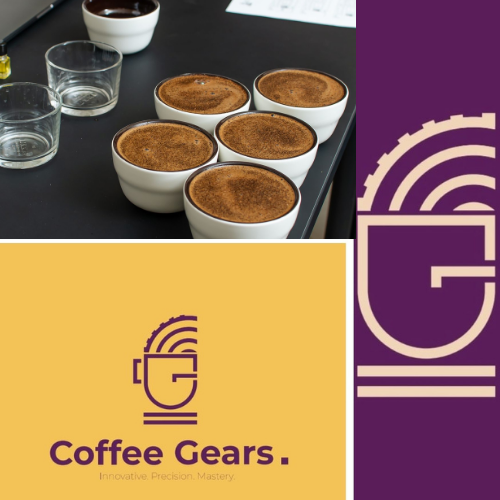 Coffee Gears - Cupping protocol accessories