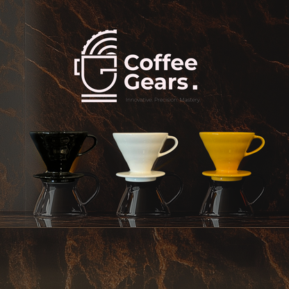 Coffee Gears Ceramic Dripper